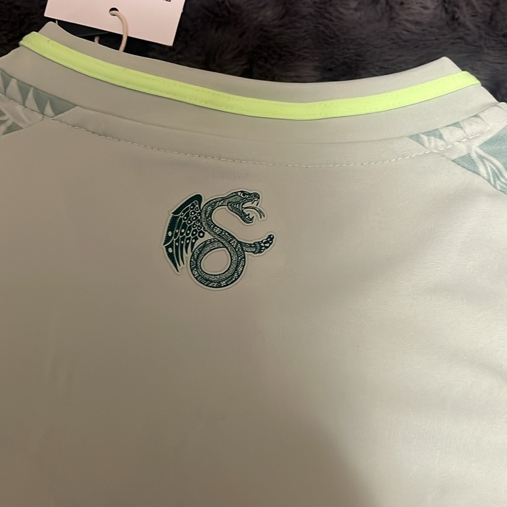 Adidas Mexico Away Jersey - Picture 4 of 4